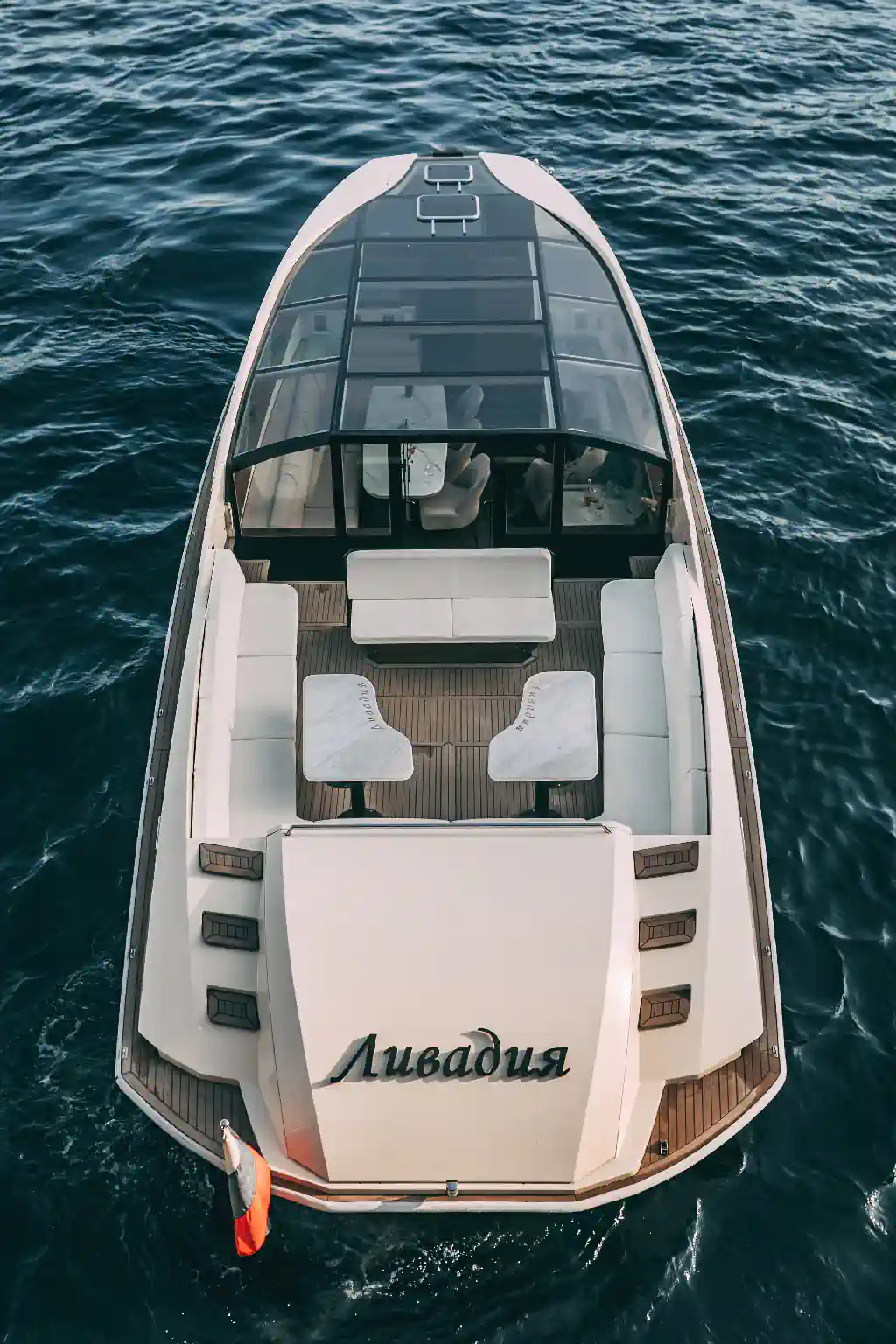 Яхта "Ливадия" image- 8